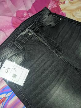 Product Review of ORE - Celana Jysso Cutbray Jeans Highwaist Wanita terbaru Size 27-34 Strecht  Kaki Nyaman from j**y 1