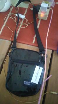 Product Review of TAS SLING BAG VERON BLACK - POLDI ORIGINAL Selempang from d**_ 1