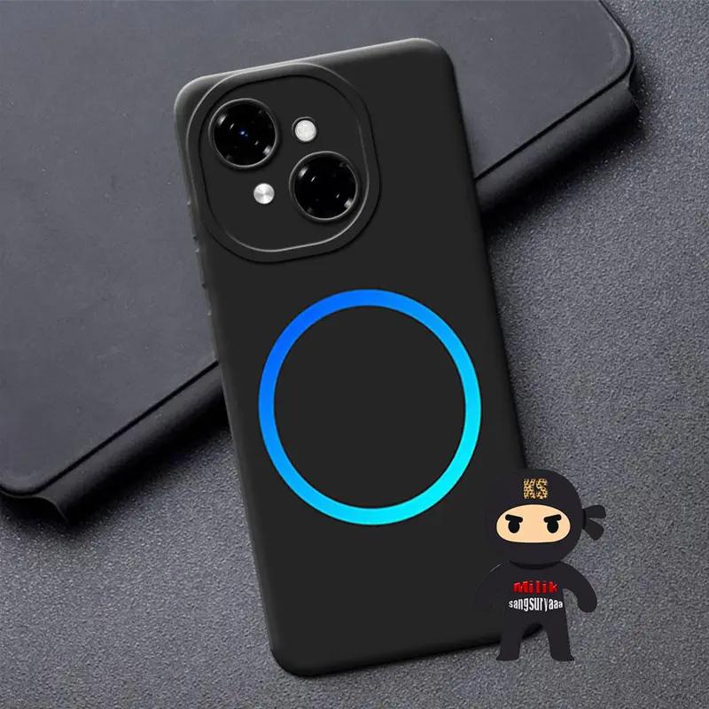 #(CH) Case Untuk Tecno Spark Go 1 Case Compitable With Tecno Spark Go 1 Fashion Image Keren Case Handphone , Kassing Hp , Pelindung Handphone TPU - Bisa Cod Cassing Hardcase Softcase Casing Penutup Lentur 0