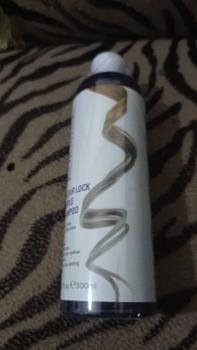 Product Review of VIKADA  Hair Color Shampoo Dye Permanent Pure Brass Toning for Bleached and Colored Hair /Sampo Pewarna Rambut Blonde Kuning from s**0 1