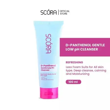 SCora FW PANTHENOL 100ml