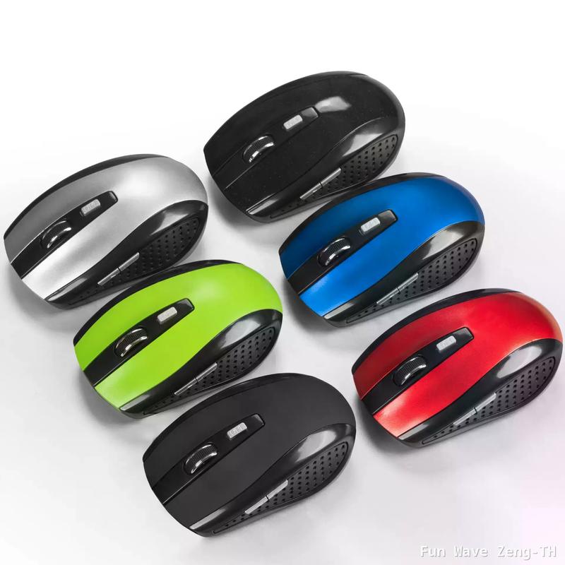 Bán buôn tại nhà máy các loại chuột không dây 2.4G phổ biến, phục vụ cho hoạt động thương mại quốc tế và xuất khẩu. Model 7500, phù hợp cho công việc văn phòng và chơi game. Không có logo.