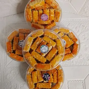 Kue keju Kastangel - Snack Kue Kastangel Keju