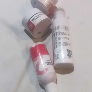 (KHUSUS LIVE) PAKET NEW GLOWING BOOSTER eLS SKINCARE REBORN (ELSTM)