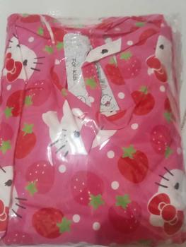 Product Review of SET MUKENA SEJADAH ANAK - MUKENA SAJADAH ANAK 6-9TH Muslim Motif Setelan from i**a 1