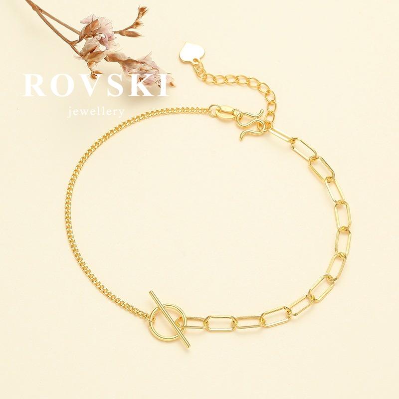 Aurora bracelet Brass gilding light luxury gift for girlfriend 0