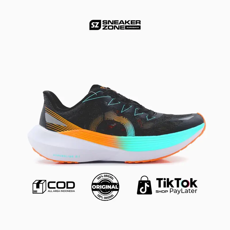 SEPATU RUNNING ORTUSEIGHT - HYPERGLIDE 3.1 - ORTUSEIGHT - RUNNING - SEPATU LARI - NEW ARRIVAL 0