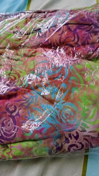 Product Review of MEYDEND - Lavanya Blouse Atas Batik Cap Premium Lengan Pendek from u**9 0