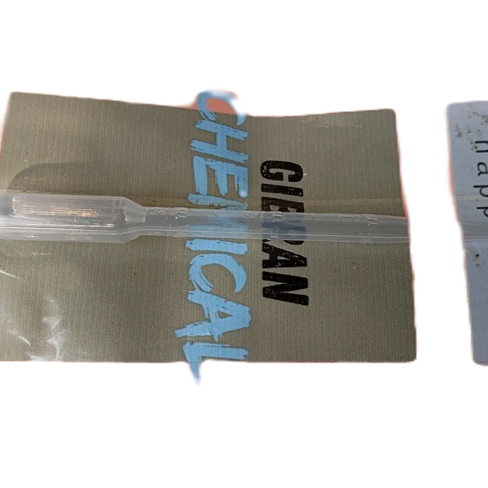 Pipet plastik 3ml/serbaguna