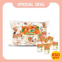 Gambar Yupi Bolicious Mandarin IWP 650 Gram dari Yupi Gummy Candies Kota Administrasi Jakarta Selatan 1 Tokopedia