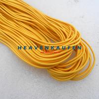 Gambar Tali Elastis Kecil Bulat Warna Kuning Diameter 1,5 mm Warna Kuning Harga Per 5 Meter - kuning dari Heaven Kaufen Kota Malang 4 Tokopedia