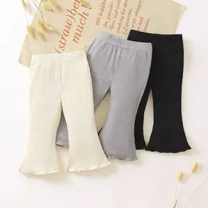 Legging Cutbray Rib Knite Anak 1-5 Tahun