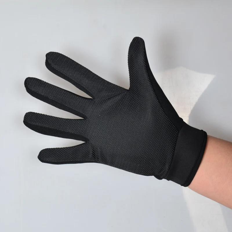 Product Introduction of 1 Pair Outdoor Sports Cycling Non-slip Full Finger Gloves 9