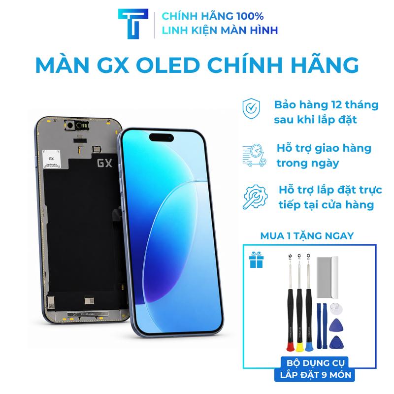 Màn hình GX OLED chính hãng tương thích với IP X/XS/Xs Max/12/12mini/13/…