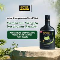 Gambar Mr. and Mrs. Haircare Package with Aloevera - Paket Perawatan dan membantu menebalkan dan membantu mengurangi rambut Rontok Wanita & Pria Conditioner Shampoo serta mengurangi gatal kulit kepala karena Ketombe. dari Natur Kota Administrasi Jakarta Timur 2 Tokopedia