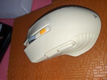 Product Review of Fantech RAIGOR III WG12R Mouse Wireless Gaming Rechargeable Baterai Computer from N**M 2
