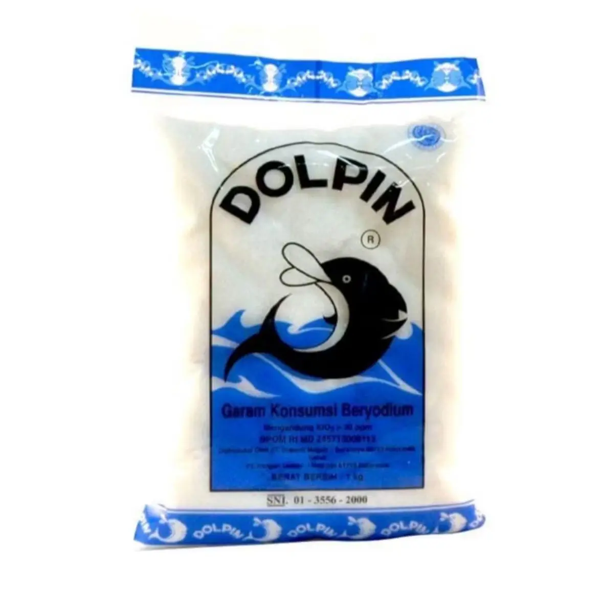 Garam dapur Dolphin - Dolpin