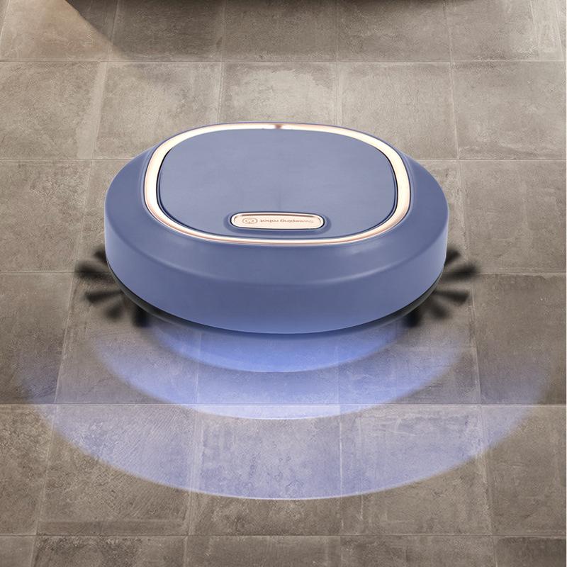 Codless Robot pembersihan lantai cerdas untuk mesin pembersihan rumah tangga, pembersihan, pembersihan, dan pembersihan multifunksional Baterai Air Membersihkan Vakum vacuum 7