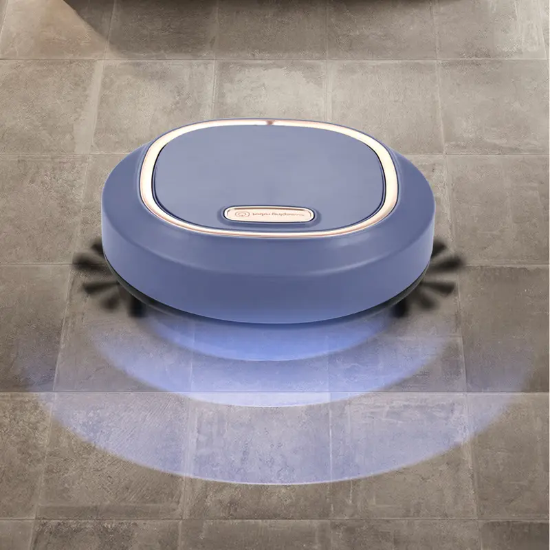 Codless Robot pembersihan lantai cerdas untuk mesin pembersihan rumah tangga, pembersihan, pembersihan, dan pembersihan multifunksional Baterai Air Membersihkan Vakum vacuum 6