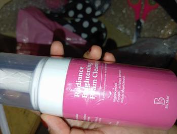Product Review of FACIAL WASH RADIANCE BGSKINCARE BG SKIN CUCI MUKA from g**7 0