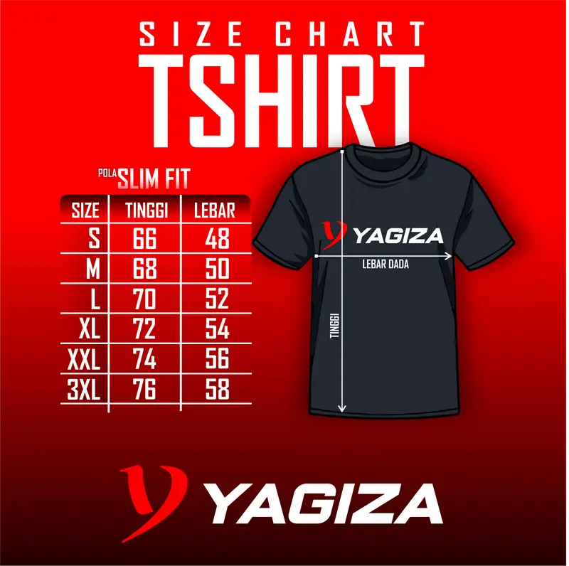 Yagiza T Shirt Speed Matters V1 4