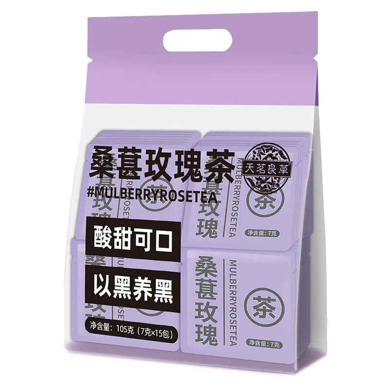 [READY IN STOCK]Mulberry Rose Tea+Chixiaodou Barley Tea