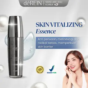 DEREIN Skin Vitalizing Essence 50ml - Anti-Aging Mengencangkan Kulit Wajah