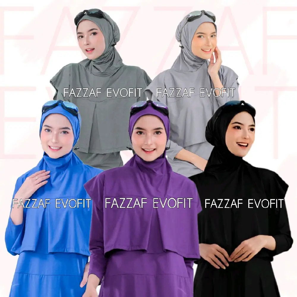 Hijab Rompi Instant Muslim Tunik Vest Olahraga Wanita Terbaru Sport Kekinian Panjang Sporty Hijab Rompi Instan Crop Olahraga Vest Wanita Sport Muslim Panjang Jilbab Kerudung Hijab Renang Panjang Rompi Instant Cantik Nyaman Muslim Muslimah