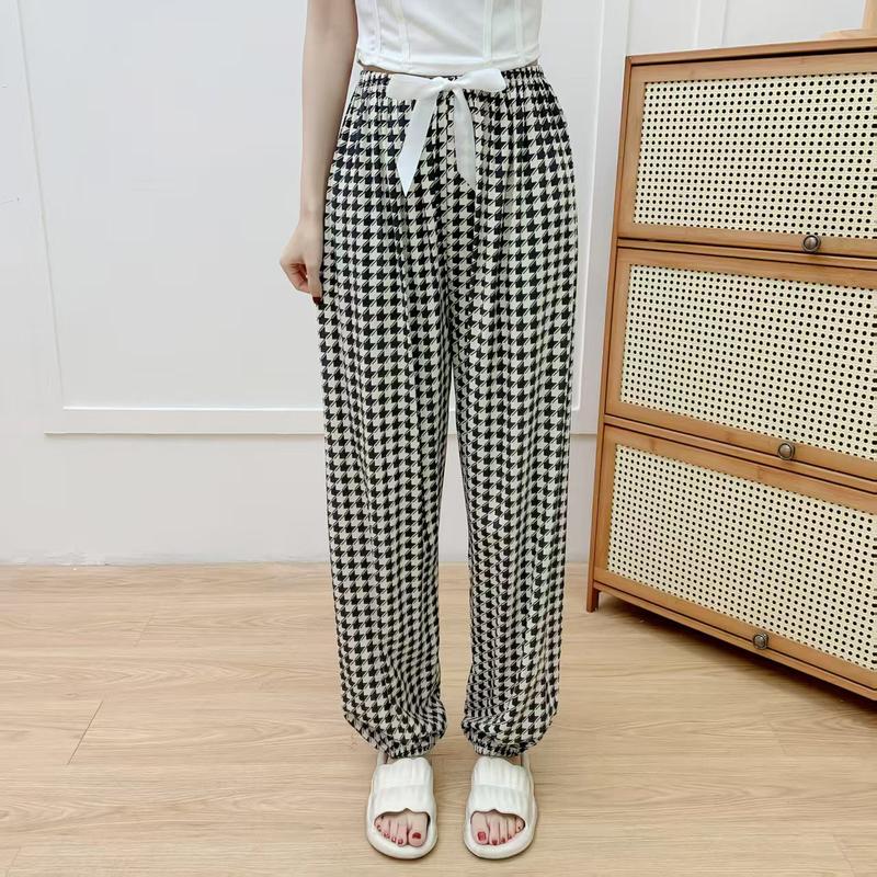 Celana Joger Wanita Celan Katun Rayon Nyaman Panjang Lembut 0