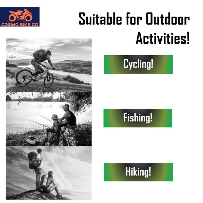 Product Introduction of 🔰SG SELLER🔰 EAR LOOP Face Scarf Anti Dust Sun Head Cover Neck Gaiter Helmet Liner Motorcycle Cycling Sports 21