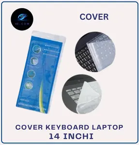 PELINDUNG KEYBOARD LAPTOP 14 INCH KEYBOARD PROTECTOR