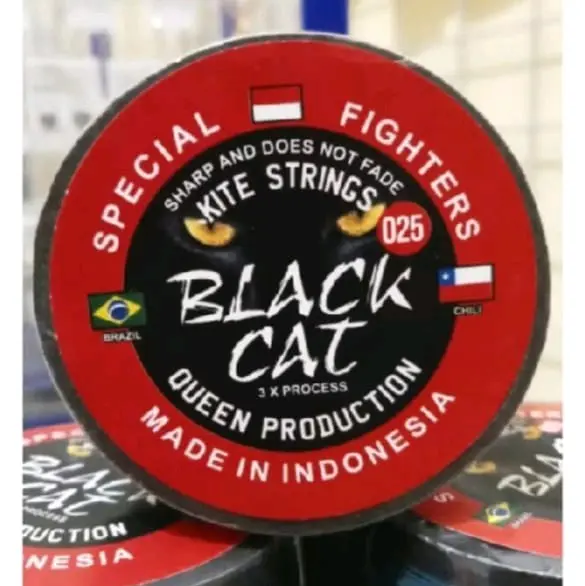 gelasan 025/1200yard joker/semut/tengkorak/black horse/black cat/vampir super 3