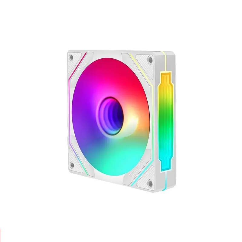 Fan Cooler Gaming Ocypus Gamma F12 ARGB - Fan Casing PC Komputer A-RGB Mirror 120mm 6
