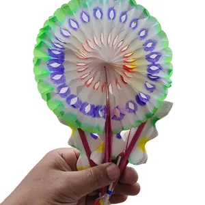 Permen Hadiah Kipas Lampion 1 Pack Isi 20 Pcs - Snack Kering Makanan - Cemilan, Candy, Food