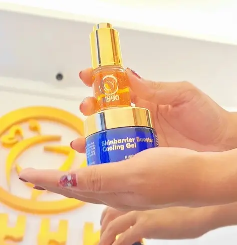 NYYO Duo Booster (Booster Serum dan Moisturizer Skinbarrier Booster) Ready Stock 2