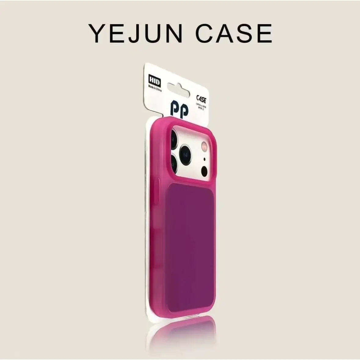 YEJUN CASE - Casing HP Untuk iPhone Telinga Kucing Bantal Tersedia 5 ...