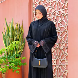 Salaf Boutique | OUTFIT ABAYA GAMIS LEBARAN 2026 TERBARU Desain Modern Bahan Berkualitas Koleksi Terbaru