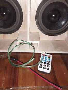 Product Review of PAKET SIAP BUNYI, miniatur speaker from Y**p 2