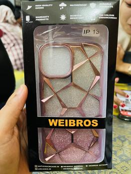 Product Review of CASELIFY SPARKLING GLITTER 2 IN 1 CRYSTAL COMPATIBLE WITH IPHONE 11 12 13 14 15 PRO PLUS MAX from G**a 0