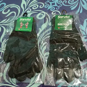Sarung Tangan Motor Rajut Polos Warna Pria Wanita Gloves