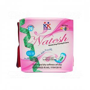 Kk Natesh Pantyliners (per Pcs)
