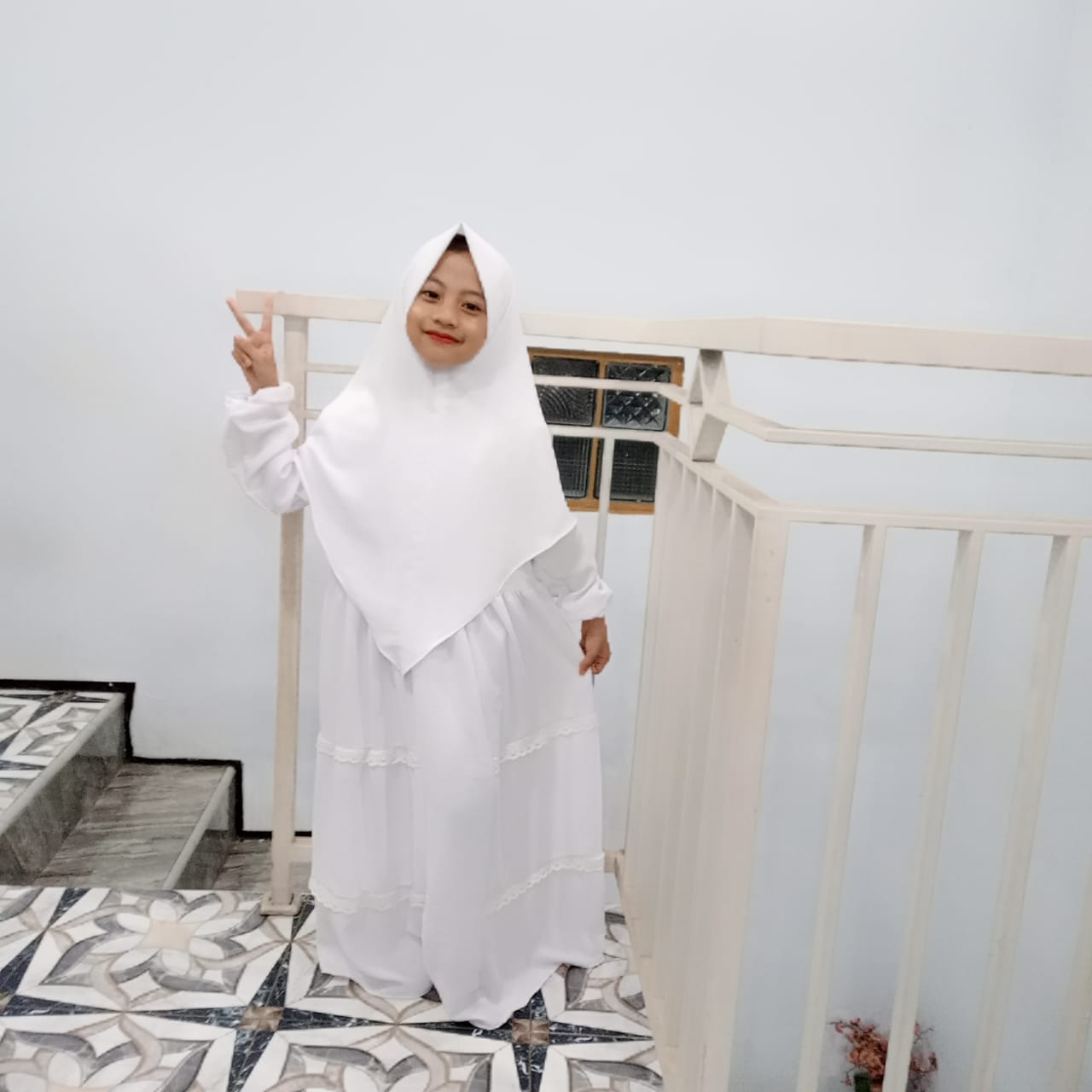 zia zia dress gamis perempuan anak set hijab 4-12 tahun gamis syar"i gamis muslim anak perempuan set hijab Airflow Baju