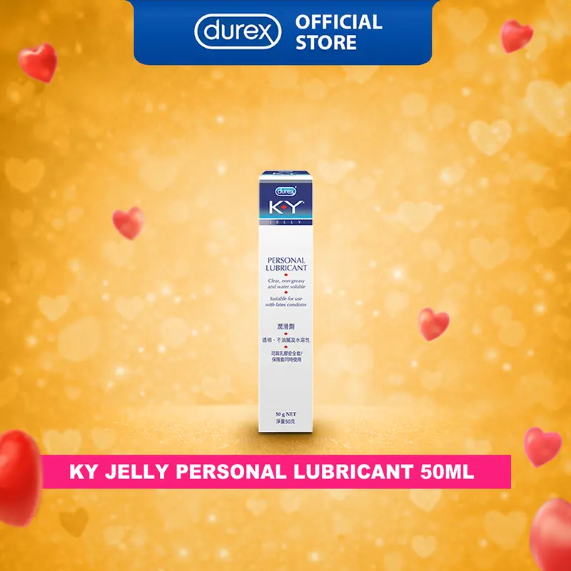 KY Jelly Lubricant 100g - TikTok Shop Malaysia