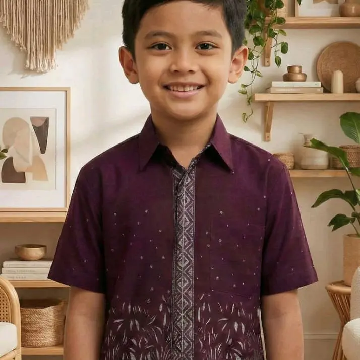 sutena anak burgundy pdk