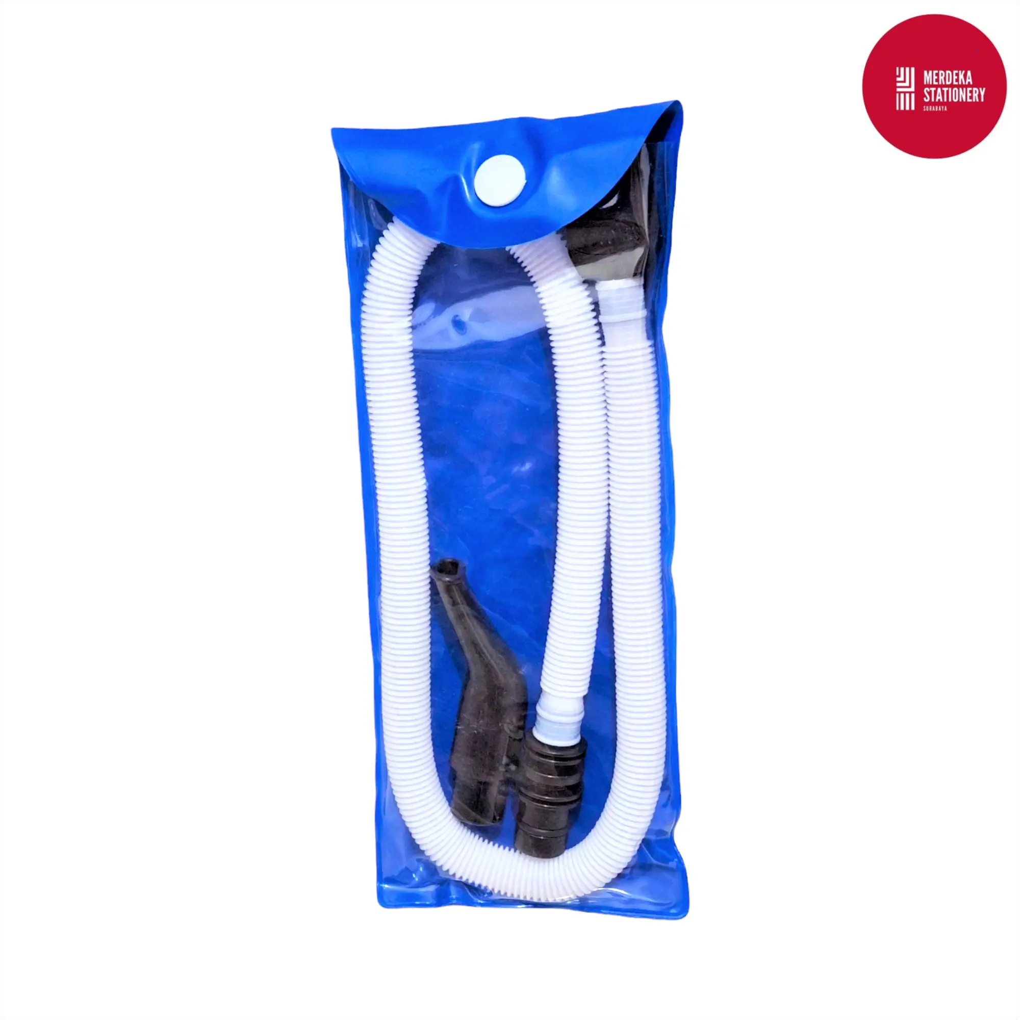 Selang Pianika/Alat Musik Tiup/Sebul Plastik Universal + Mouth Piece Murah