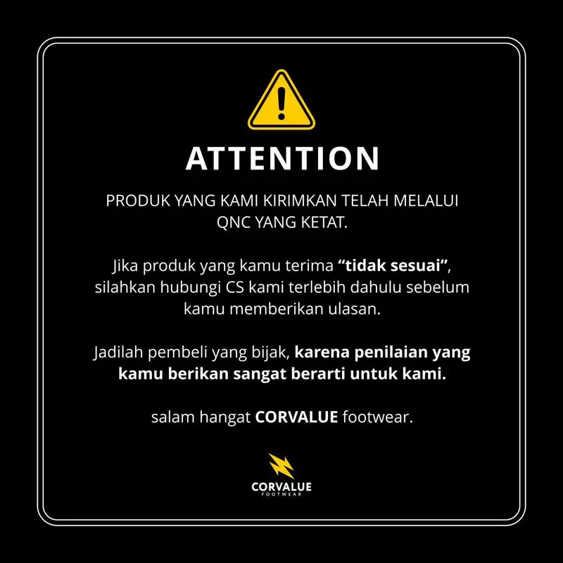 SEPATU CORVALUE FOOTWEAR - Sepatu Sneakers Kasual 87s High Offwhite Pria Wanita Casual Shoes Fashion Sepatu Putih Snekers 7