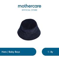 Gambar Mothercare Reversible Cord Bucket Hat - Topi Unisex - Navy, 1-3 Years dari Mothercare Indonesia Kota Depok 2 Tokopedia