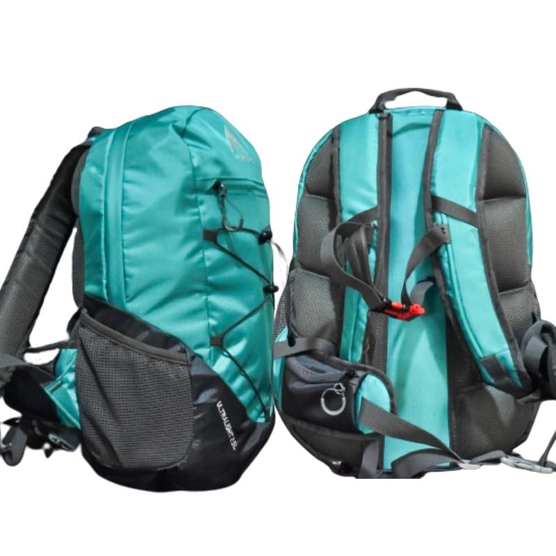 Tas Daypack ABROK UltraLight 25L Tas untuk Kegiatan Outdoor Tas Trachking Traveling 8