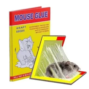 Lem Tikus Papan Kertas Penangkap Mouse Glue Trap Gajah