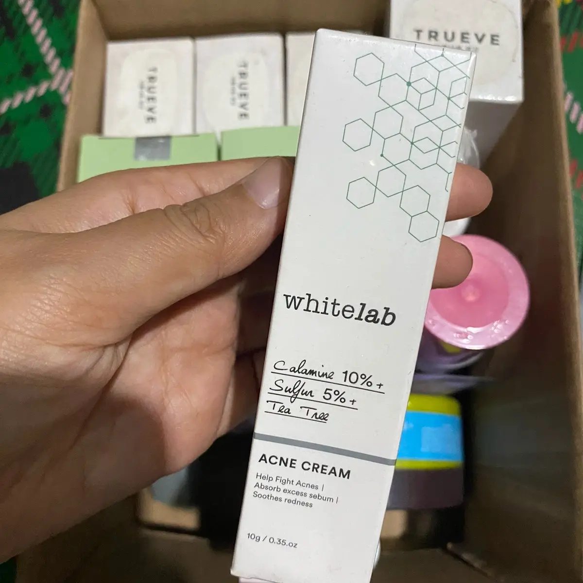 [New] Whitelab Acne Cream